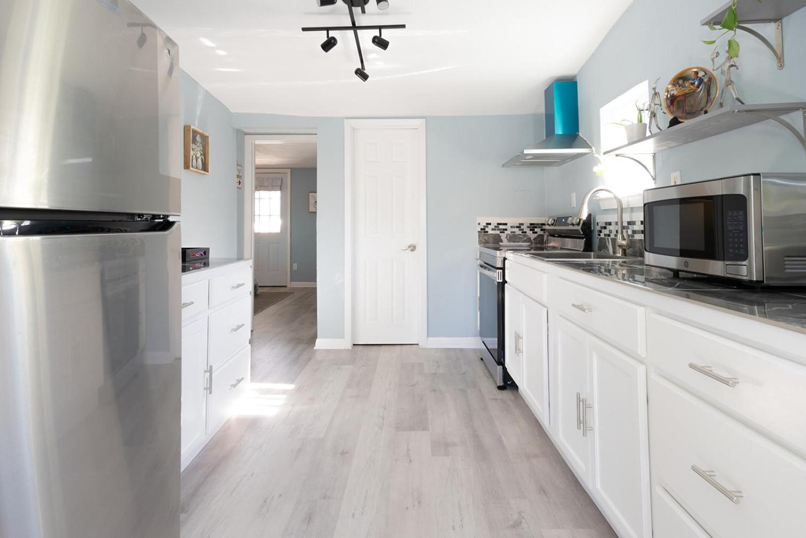 Award Winning Cultural Heritage Home Near Downtown - Walk To 6Th Street Austin Buitenkant foto
