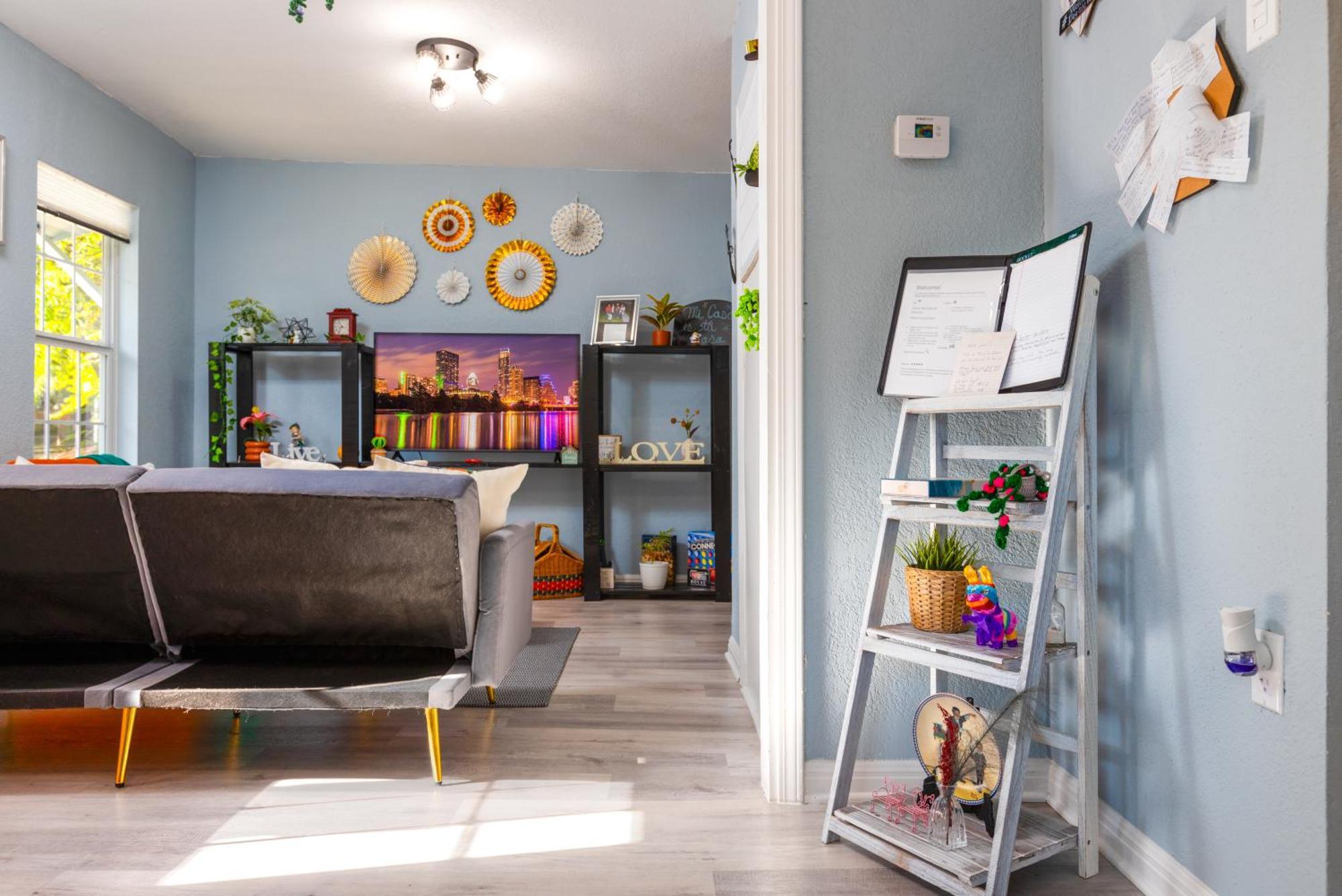 Award Winning Cultural Heritage Home Near Downtown - Walk To 6Th Street Austin Buitenkant foto